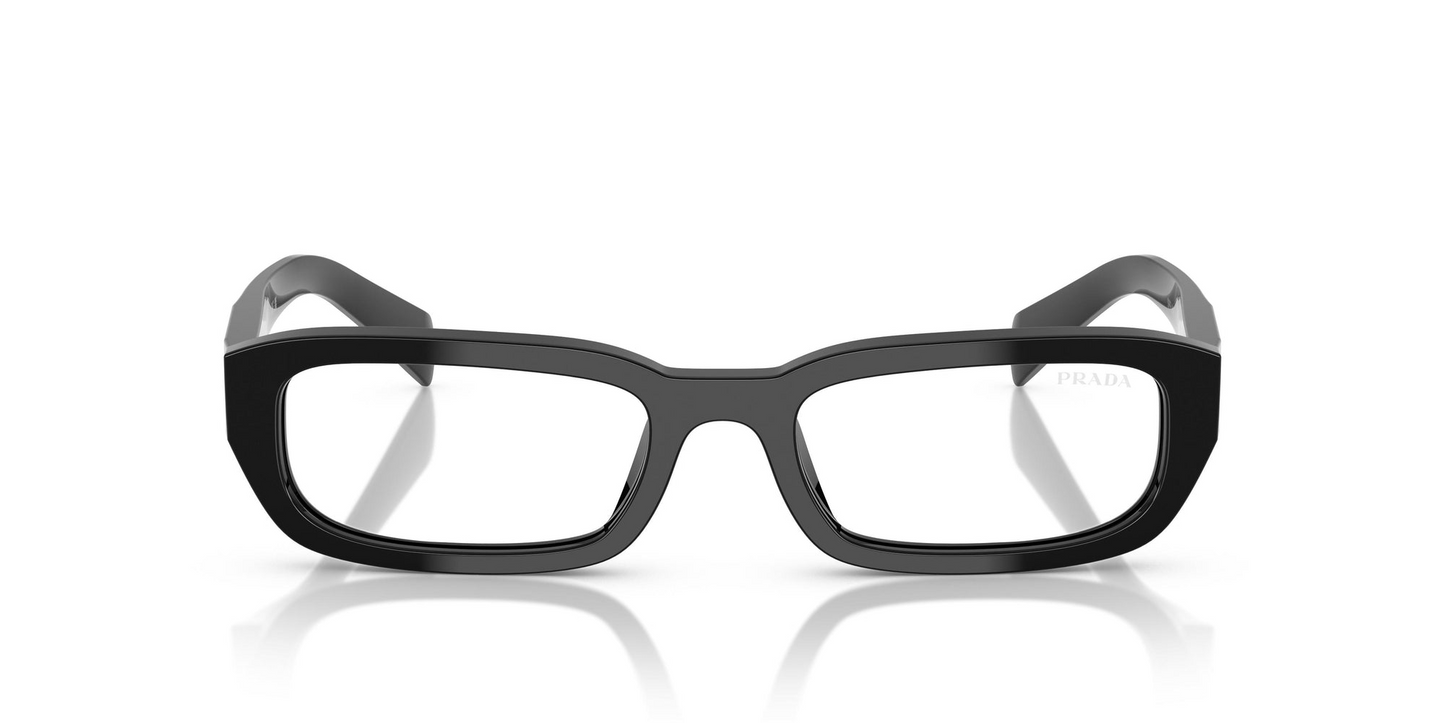 Prada PR B06S 16K08N 53 - Sunglasses Prada Transparent Acetate