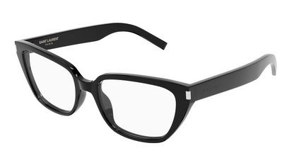 Saint Laurent SL 896 001 55 - Glasses Saint Laurent Transparent
