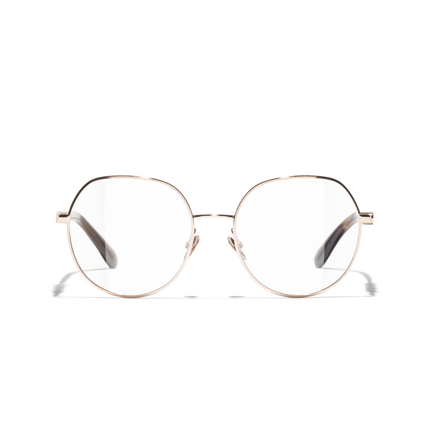 Chanel Black-Grey Sunglasses | CHANEL CH6057 Mask Glasses Black-Grey