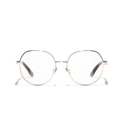 Chanel Black-Grey Sunglasses | CHANEL CH6057 Mask Glasses Black-Grey