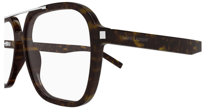 Saint Laurent SL 545 OPT 002 58 - Glasses Saint Laurent Transparent
