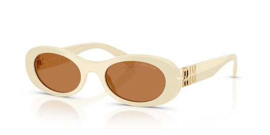 نظارات شمسية ميو ميو للنساء | ميو ميو مو 06ZS VAU06B