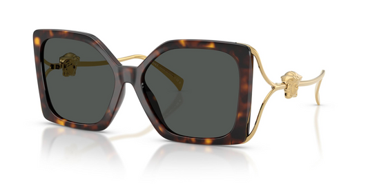 Versace VE4502U 108/87 58 - Versace Grey