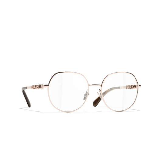 CHANEL CH2213 C226 53 - Pantos Eyeglasses