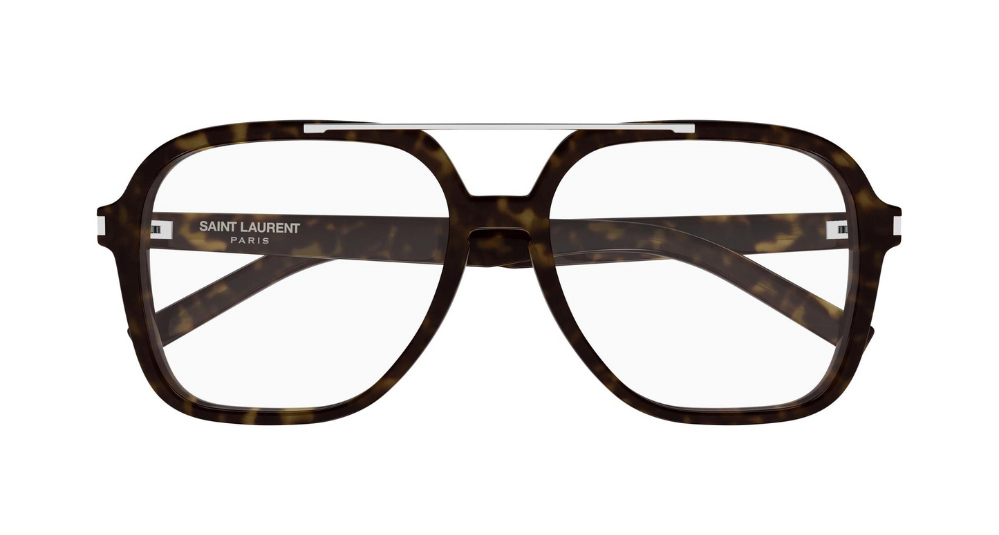Saint Laurent SL 545 OPT 002 58 - Glasses Saint Laurent Transparent
