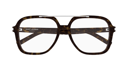 Saint Laurent SL 545 OPT 002 58 - Glasses Saint Laurent Transparent