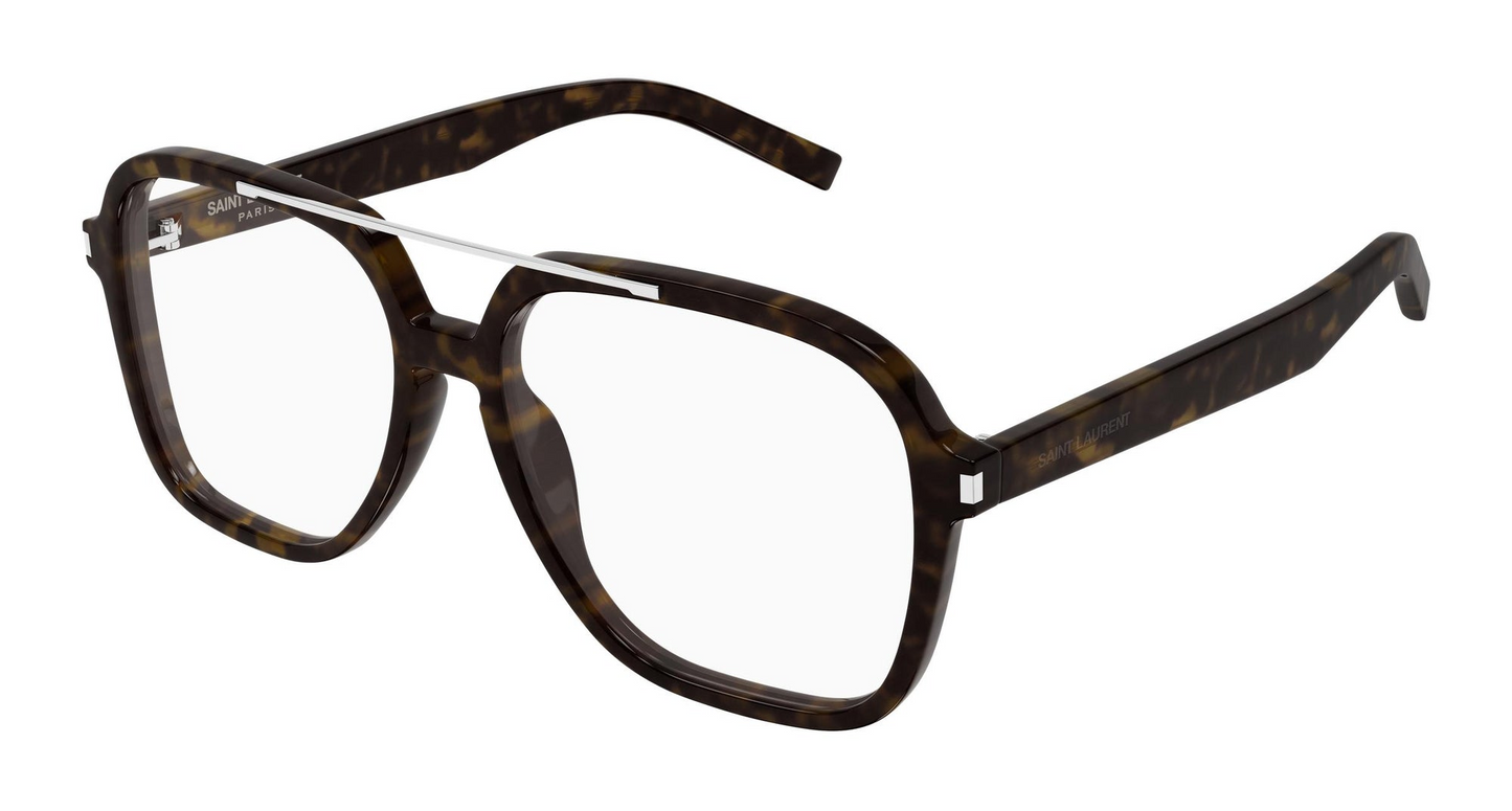 Saint Laurent SL 545 OPT 002 58 - Glasses Saint Laurent Transparent