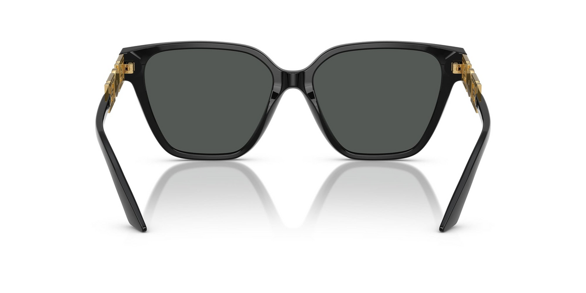 Versace VE4471B GB1/87 56 - Sunglasses Versace Grey Acetate