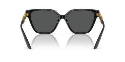 Versace VE4471B GB1/87 56 - Sunglasses Versace Grey Acetate