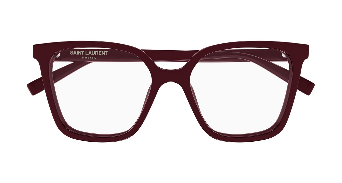 Saint Laurent SL 910 003 53 - Glasses Saint Laurent Transparent
