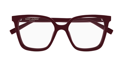 Saint Laurent SL 910 003 53 - Glasses Saint Laurent Transparent