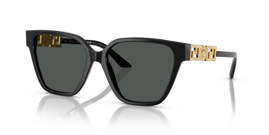 Versace VE4471B GB1/87 56 - Sunglasses Versace Grey Acetate