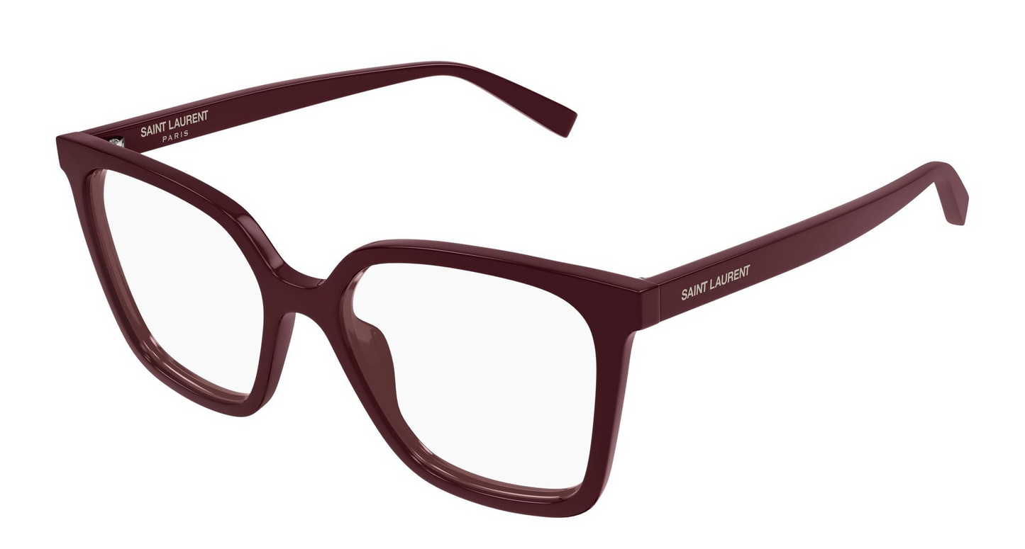 Saint Laurent SL 910 003 53 - Glasses Saint Laurent Transparent