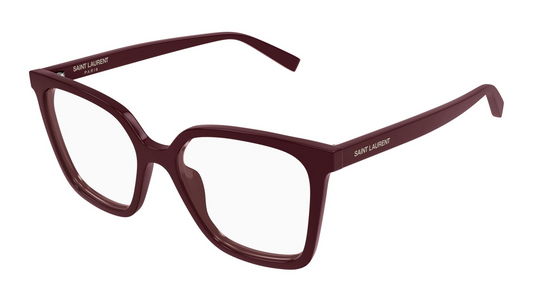 Saint Laurent SL 910 003 53 - Glasses Saint Laurent Transparent