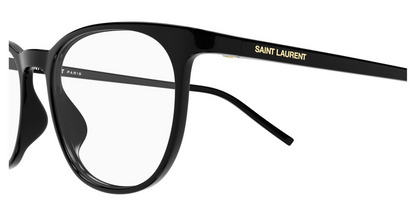 Saint Laurent SL 884 001 51 - Glasses Saint Laurent Transparent