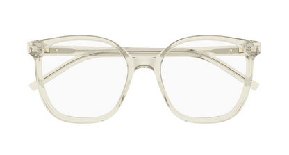 Saint Laurent SL M155 004 55 - Saint Laurent Transparent