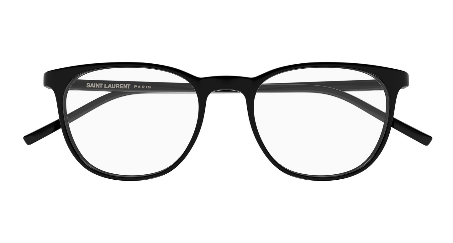 Saint Laurent SL 884 001 51 - Glasses Saint Laurent Transparent