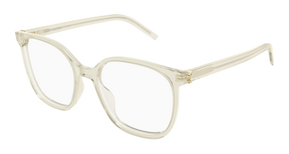 Saint Laurent SL M155 004 55 - Saint Laurent Transparent