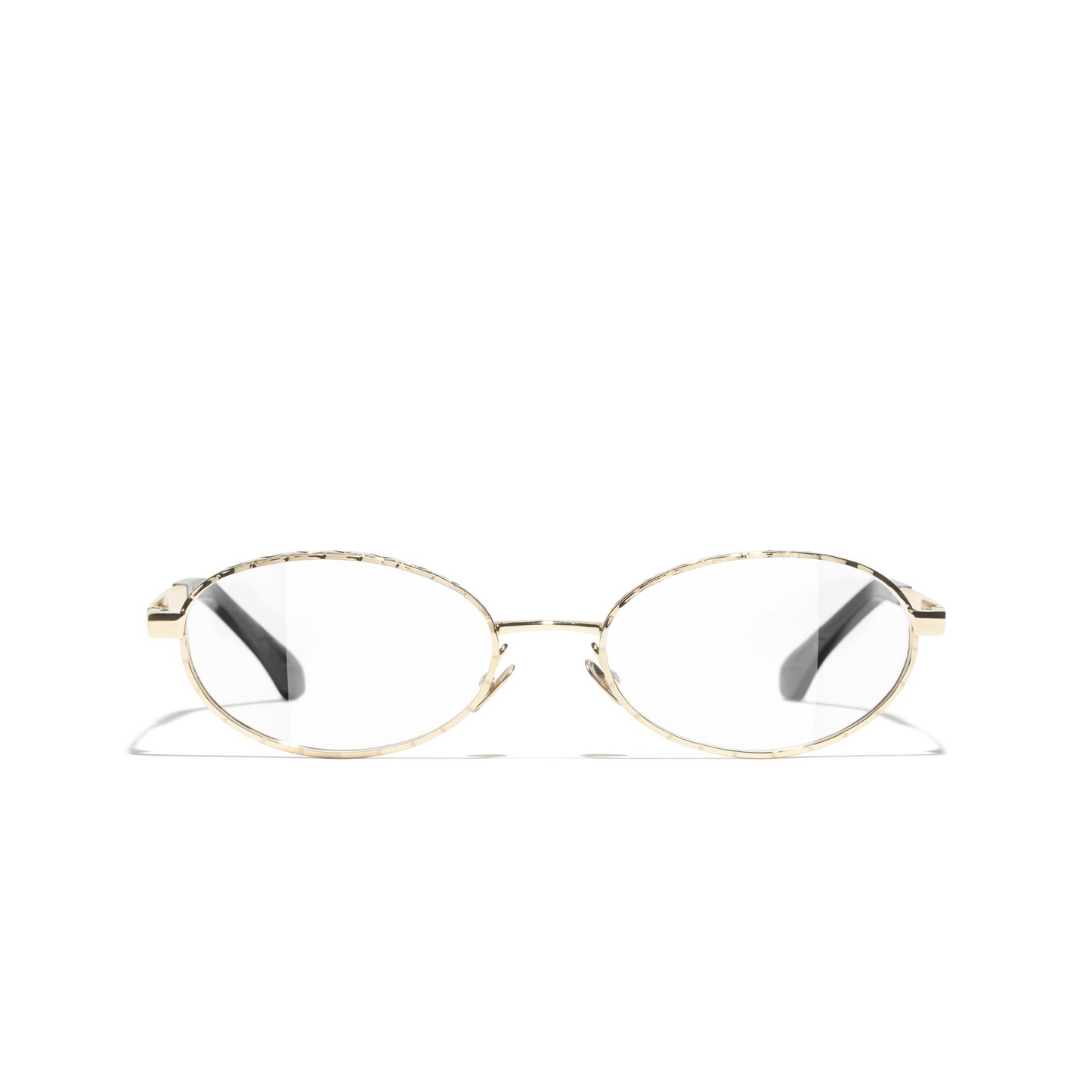 Chanel Black-Grey Sunglasses | CHANEL CH6057 Mask Glasses Black-Grey