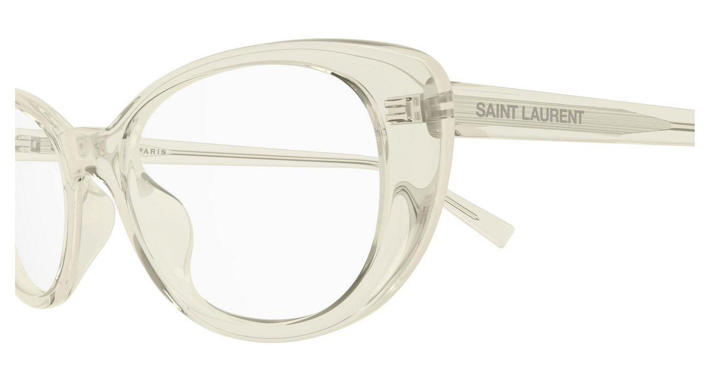 Saint Laurent SL 822 OPT 004 52 - Saint Laurent Transparent