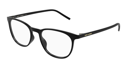 Saint Laurent SL 884 001 51 - Glasses Saint Laurent Transparent