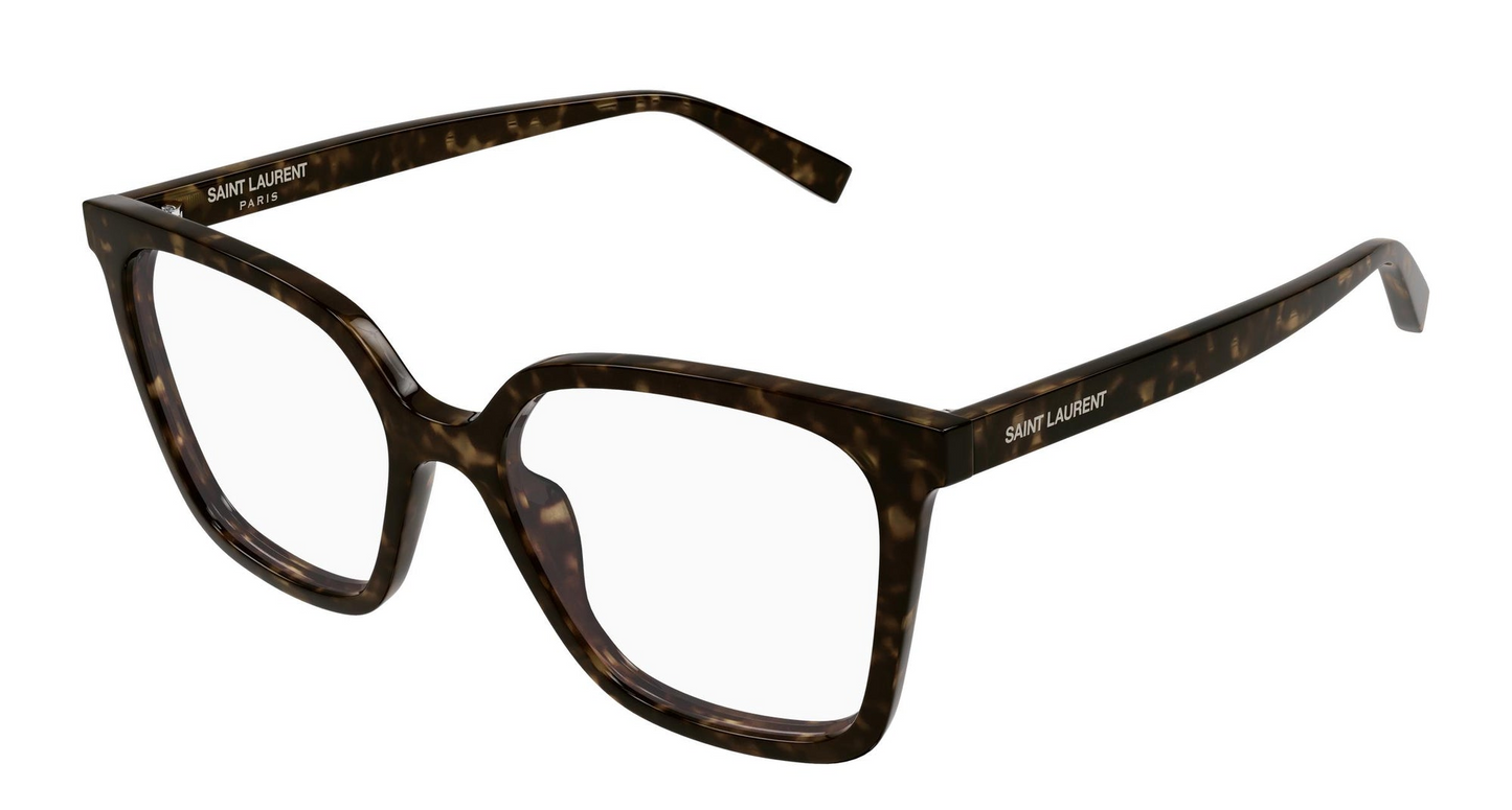 Saint Laurent SL 910 002 53 - Glasses Saint Laurent Transparent