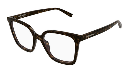 Saint Laurent SL 910 002 53 - Glasses Saint Laurent Transparent