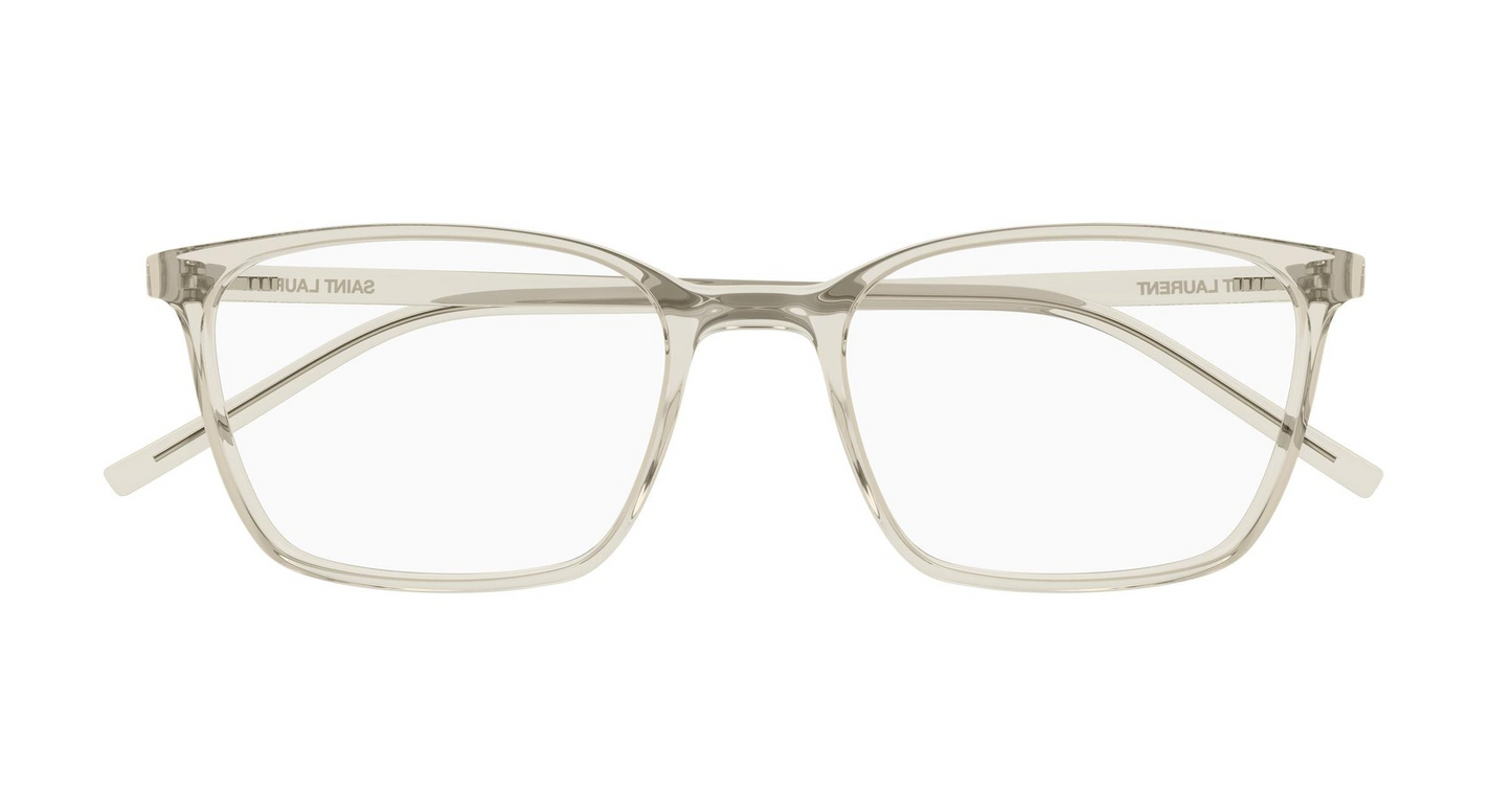 Saint Laurent SL 885 004 53 - Glasses Saint Laurent Transparent