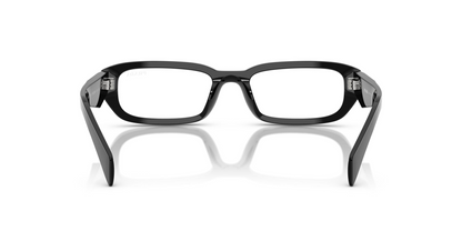 Prada PR B06S 16K08N 53 - Sunglasses Prada Transparent Acetate
