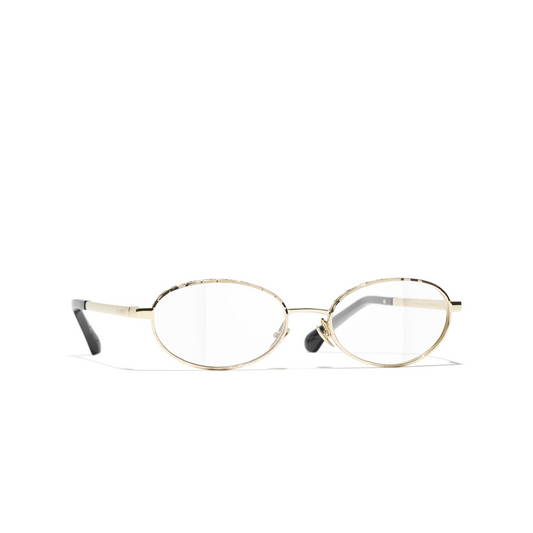 CHANEL CH2227 C134 55 - Oval Eyeglasses