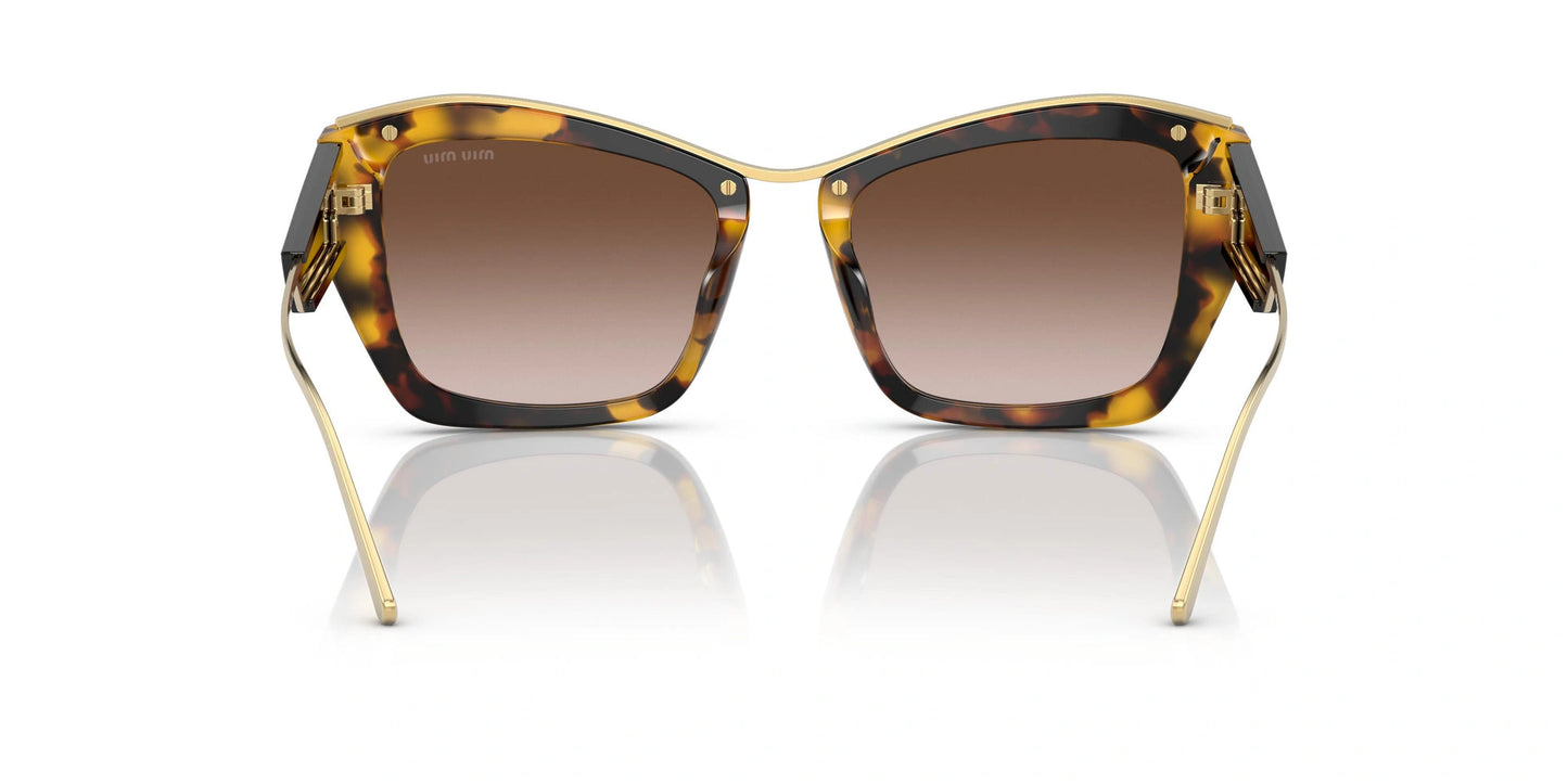 Miu Miu MU 02YS VAU6S1 55