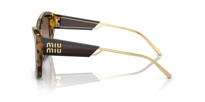 Miu Miu MU 02YS VAU6S1 55