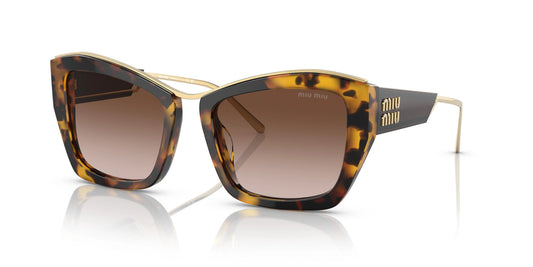 Miu Miu MU 02YS VAU6S1 55