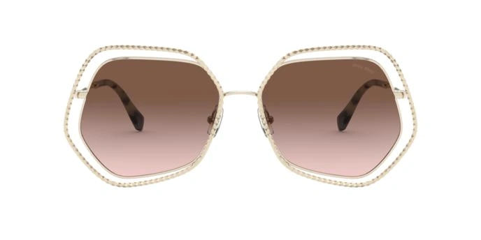 Miu Miu MU 58VS SPECIAL PROJECT ZVN0A6 60