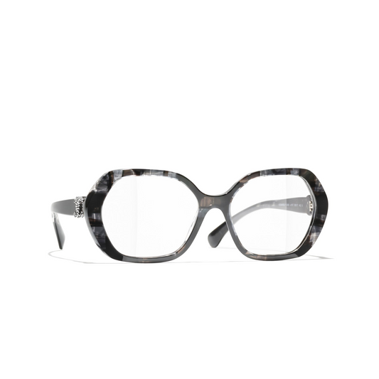 CHANEL CH3496 1817 56 - Square Eyeglasses