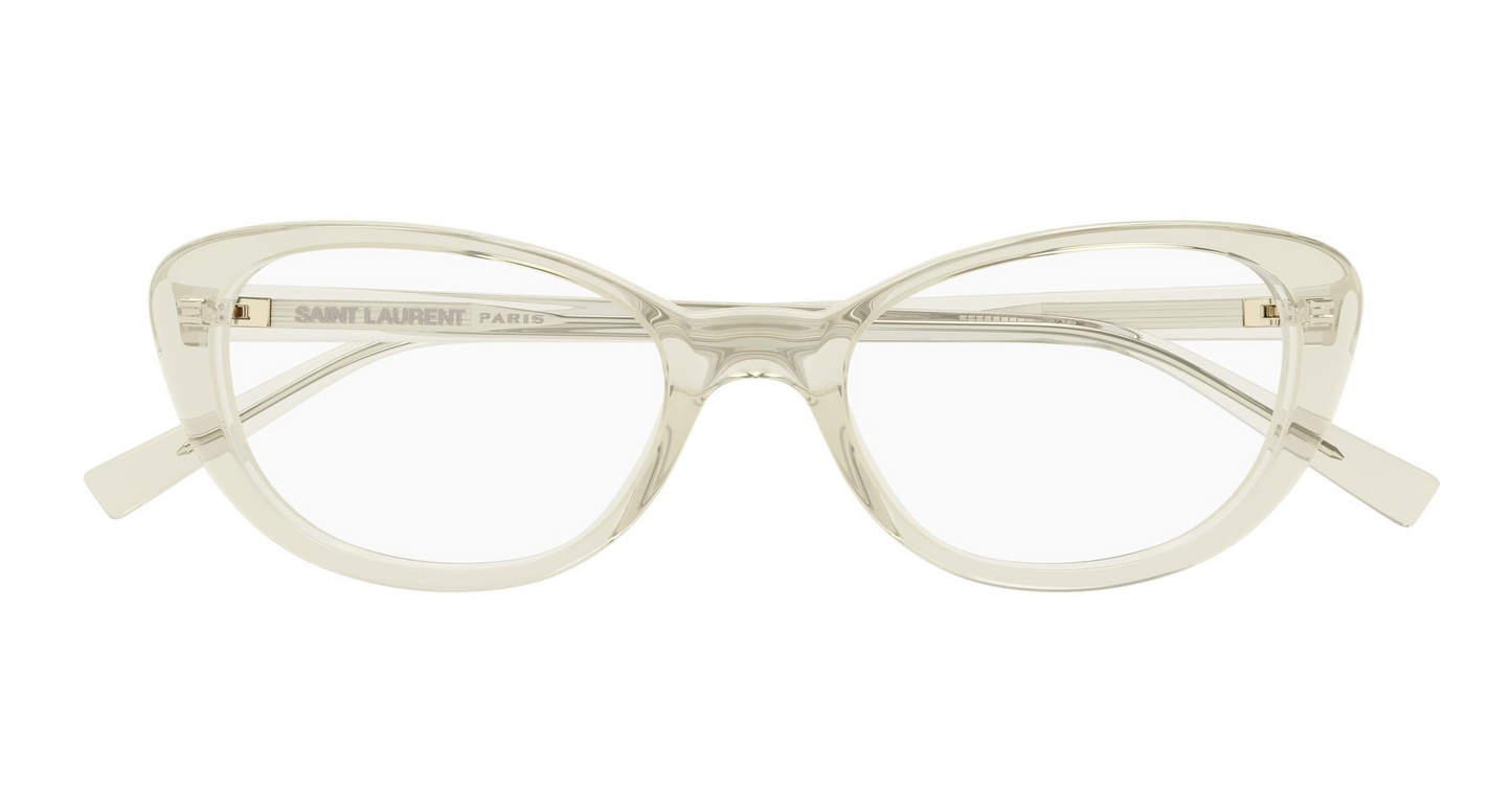 Saint Laurent SL 822 OPT 004 52 - Saint Laurent Transparent