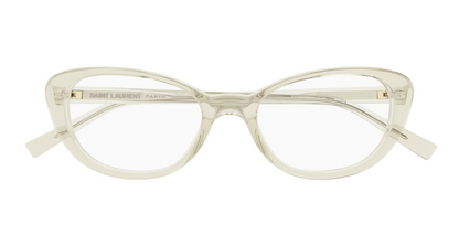 Saint Laurent SL 822 OPT 004 52 - Saint Laurent Transparent