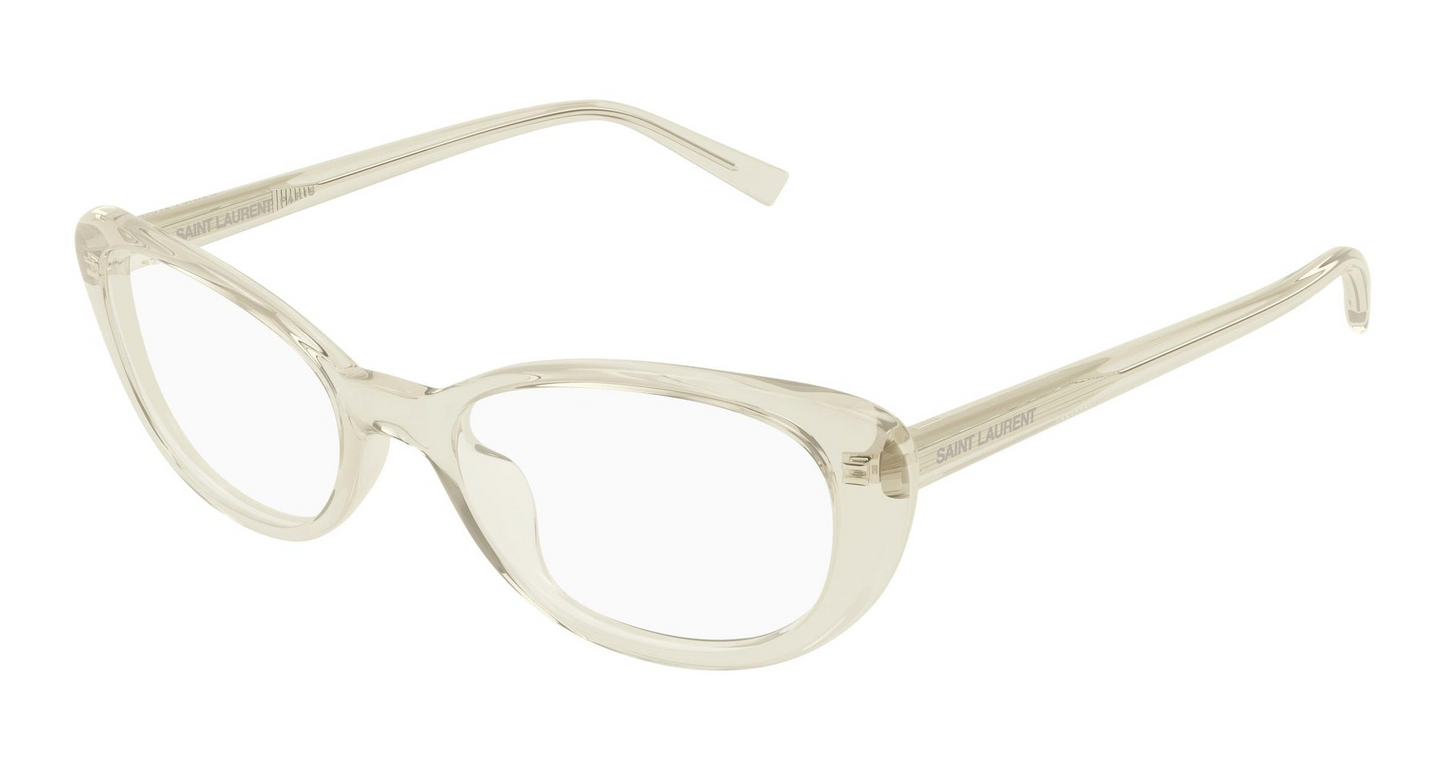 Saint Laurent SL 822 OPT 004 52 - Saint Laurent Transparent