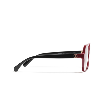 Chanel Black-Grey Sunglasses | CHANEL CH6057 Mask Glasses Black-Grey