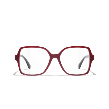 Chanel Black-Grey Sunglasses | CHANEL CH6057 Mask Glasses Black-Grey