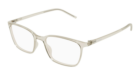 Saint Laurent SL 885 004 53 - Glasses Saint Laurent Transparent