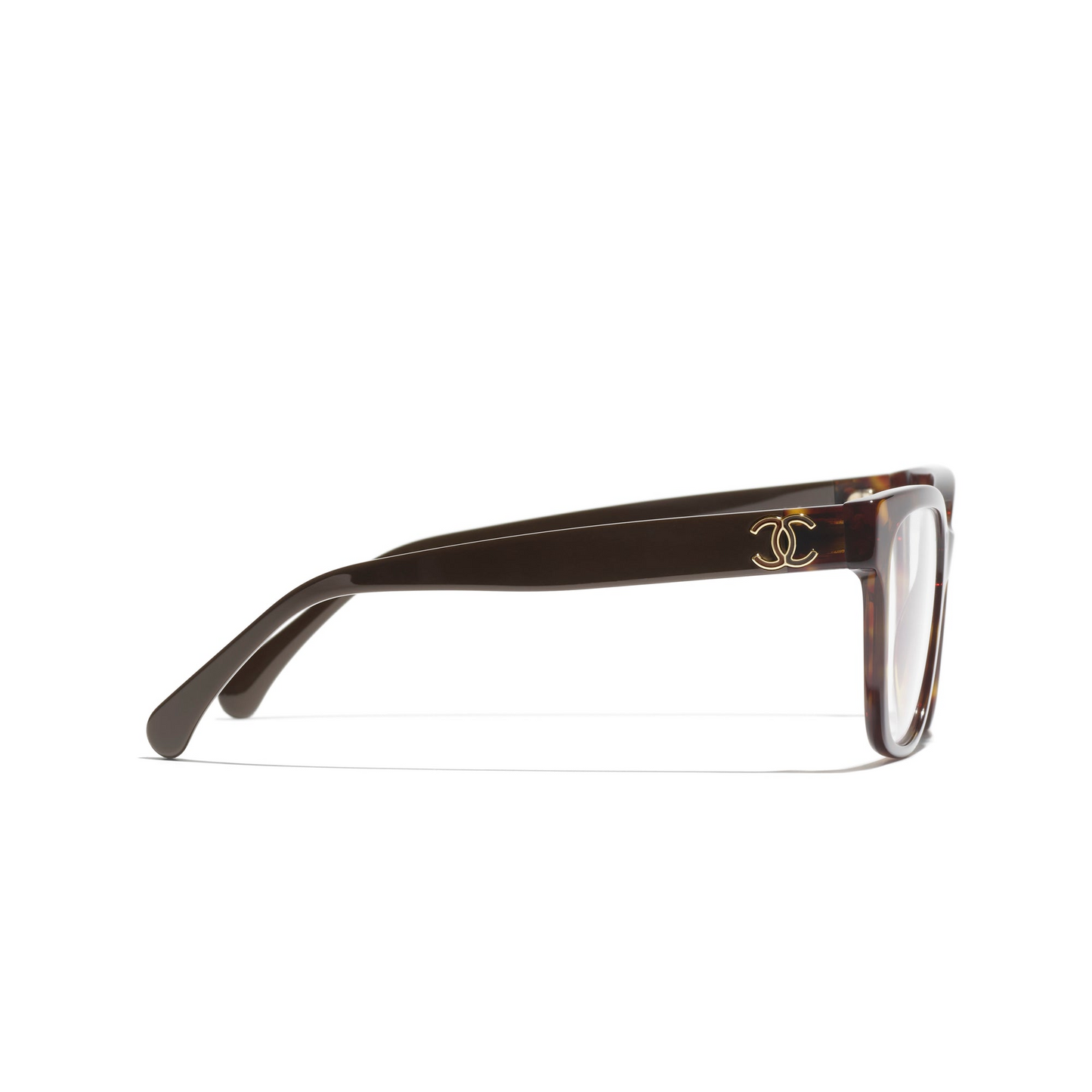 Chanel Black-Grey Sunglasses | CHANEL CH6057 Mask Glasses Black-Grey
