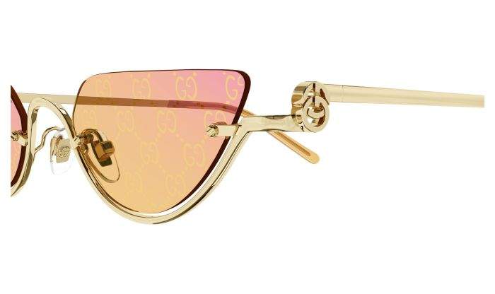 משקפי שמש של גוצ'י   | Gucci GG1603S 004 53