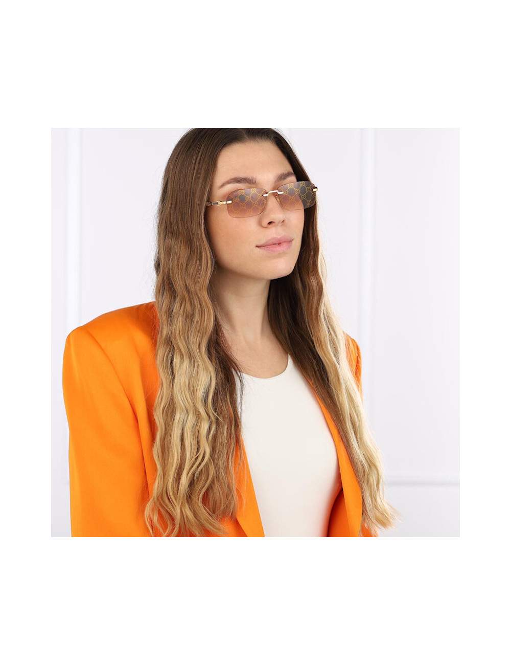 משקפי שמש של גוצ'י 4  | GUCCI GG1221S