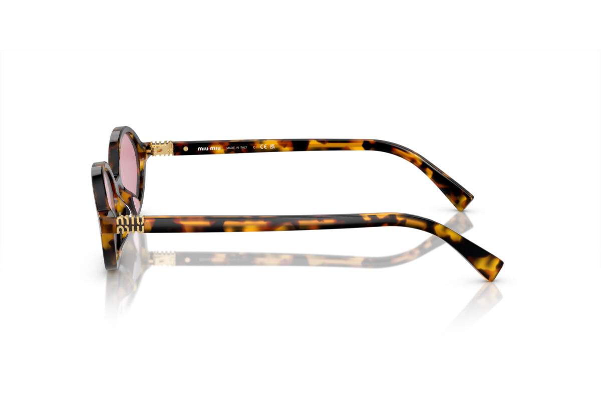 Miu Miu Sunglasses for Women | MIU MIU MU 04ZS VAU50D