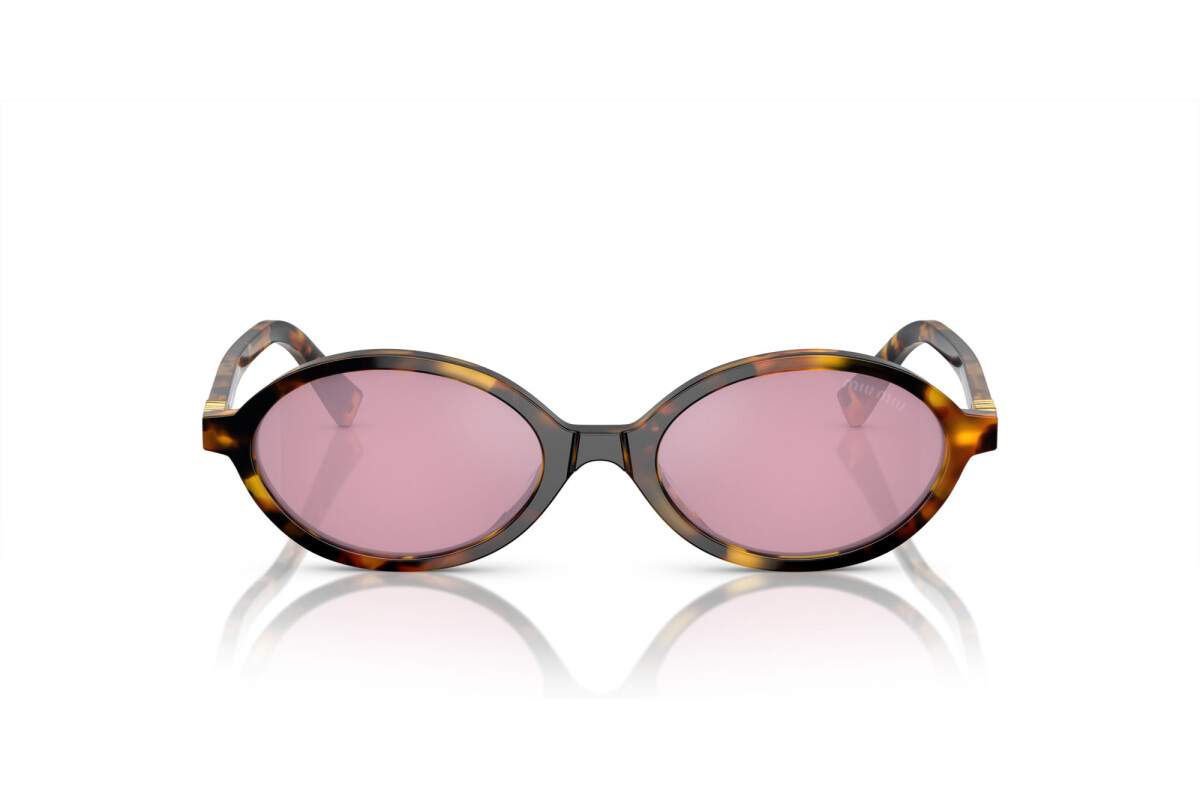 Miu Miu Sunglasses for Women | MIU MIU MU 04ZS VAU50D