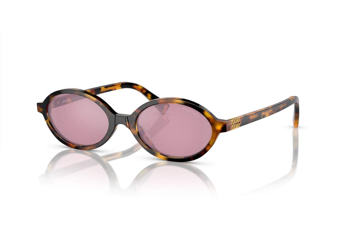 Miu Miu Sunglasses for Women | MIU MIU MU 04ZS VAU50D