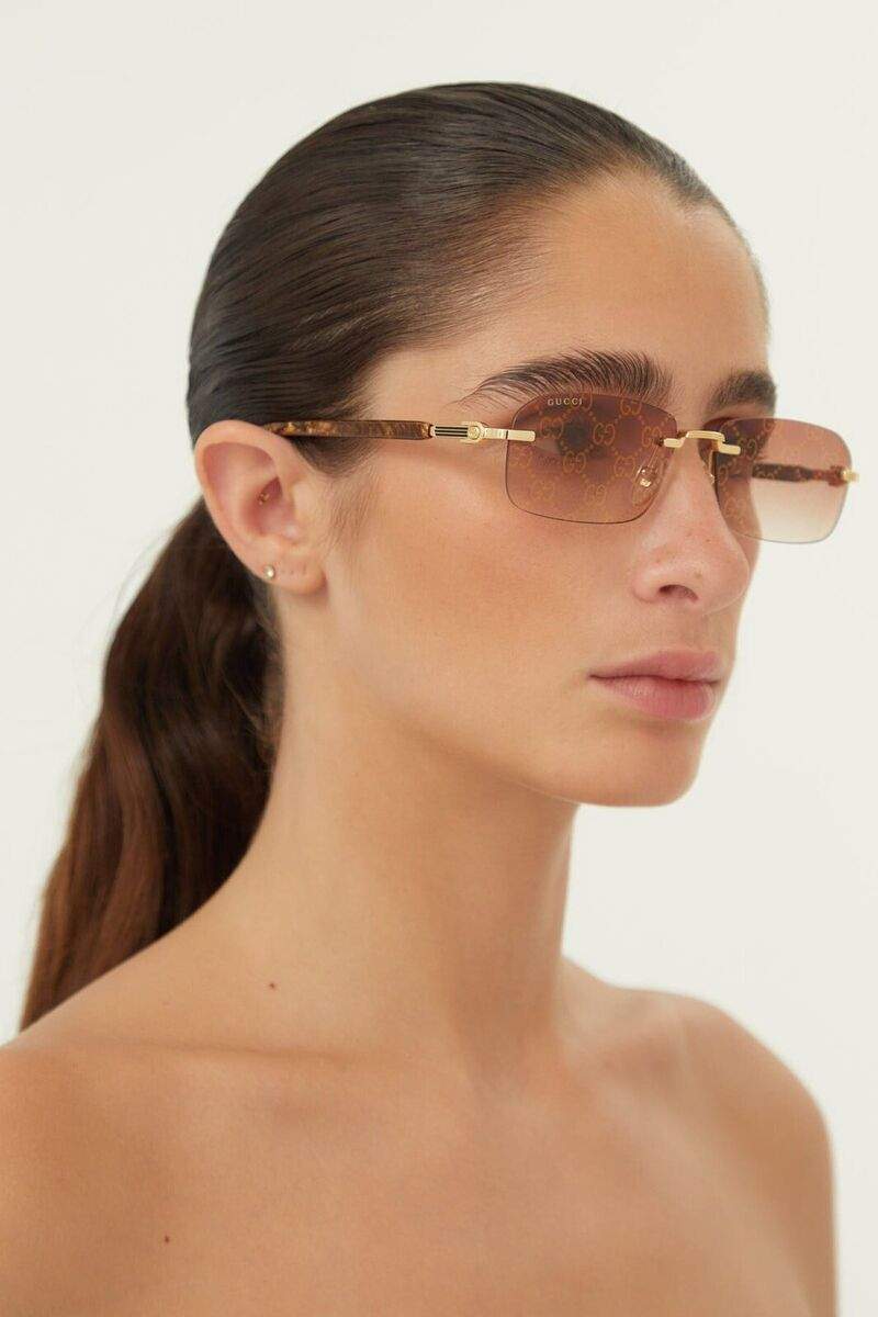 משקפי שמש של גוצ'י 4  | GUCCI GG1221S
